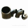 Oem A403, F304 Industrial Butt Welding Pipe Fittings Sch5 - Sch160 Wall Thickness Iso
